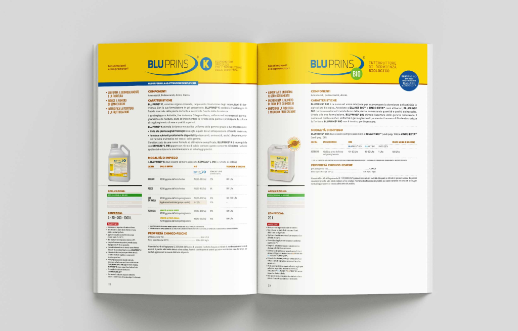 Nuovo catalogo 2025 Biolchim Italia: le innovazioni per il tuo successo